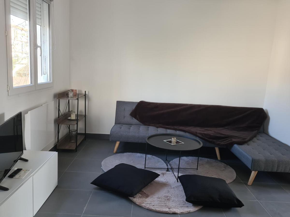 Jolie F1 Neuf Et Fonctionnel Apartment Argenteuil Exterior photo