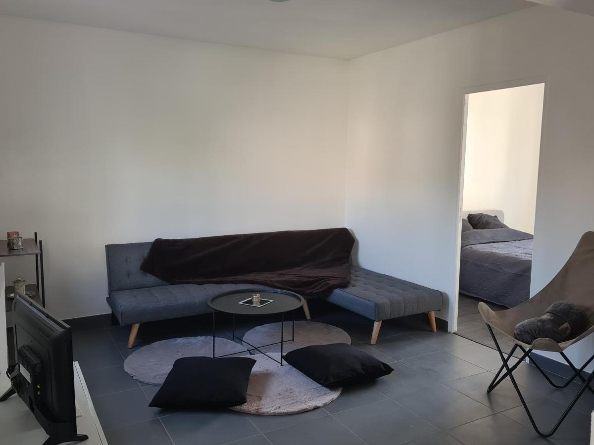 Jolie F1 Neuf Et Fonctionnel Apartment Argenteuil Exterior photo