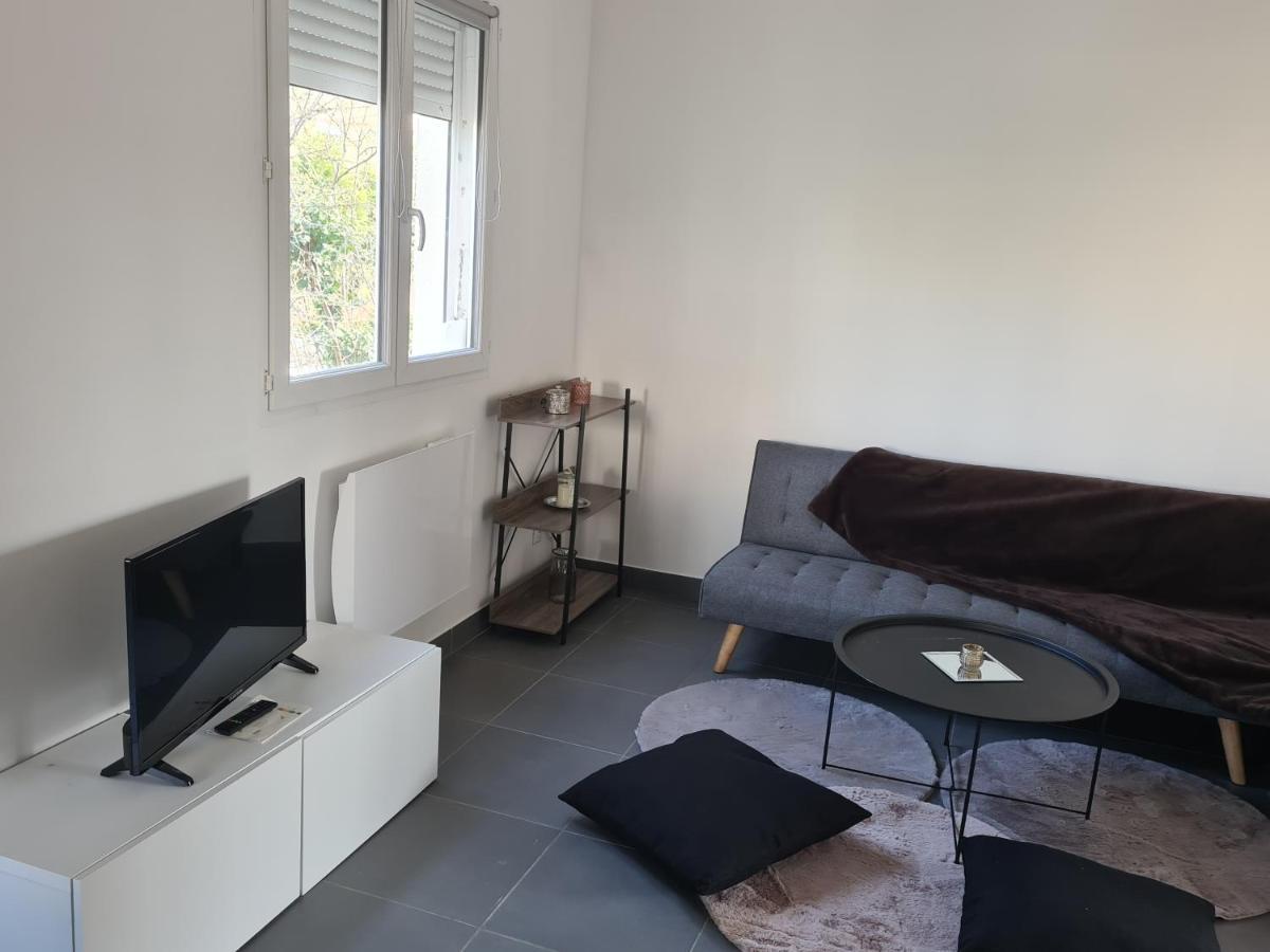 Jolie F1 Neuf Et Fonctionnel Apartment Argenteuil Exterior photo