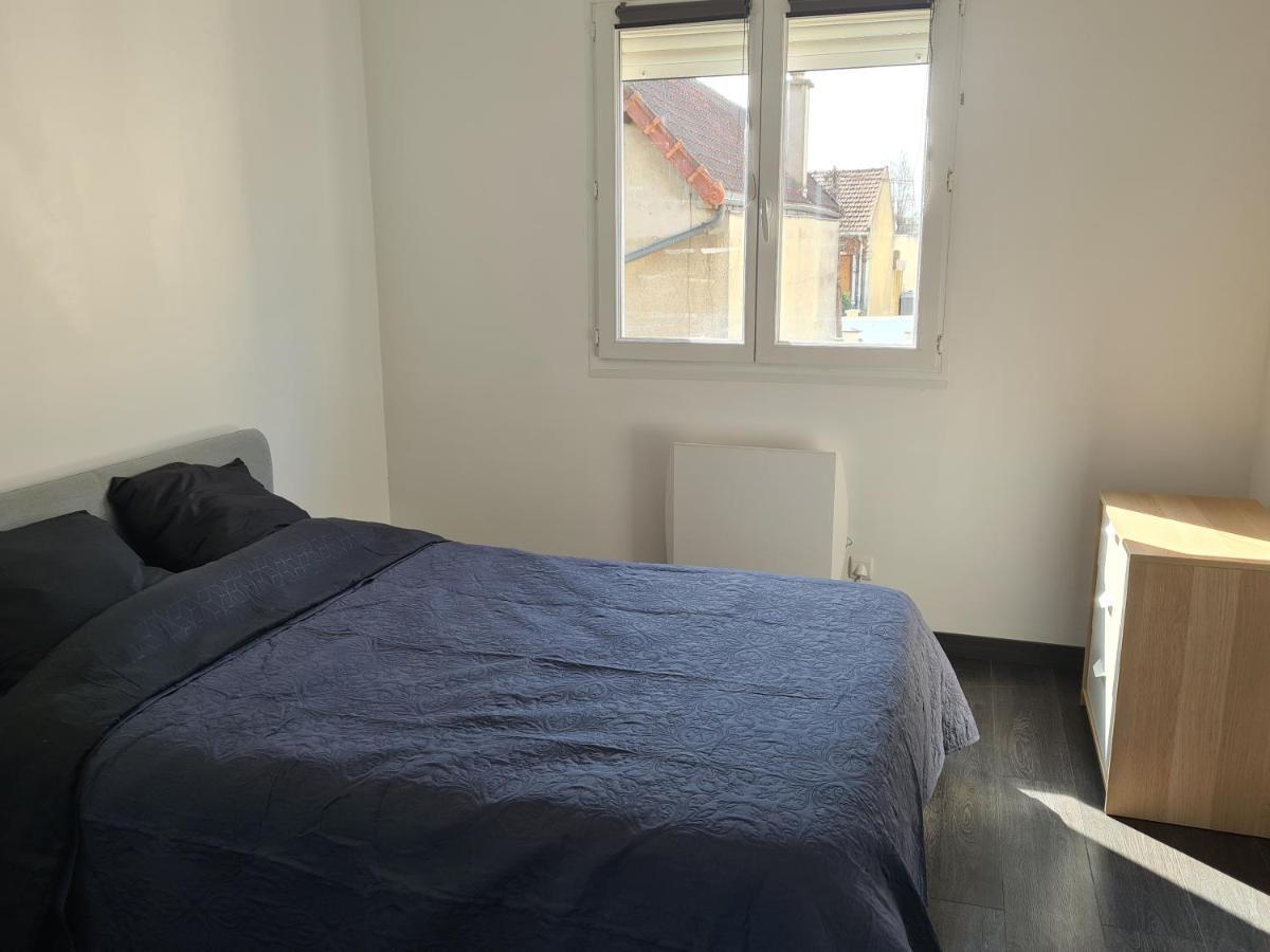 Jolie F1 Neuf Et Fonctionnel Apartment Argenteuil Exterior photo